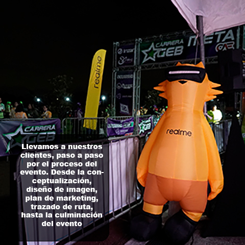 Planeacion y logistica de eventos
