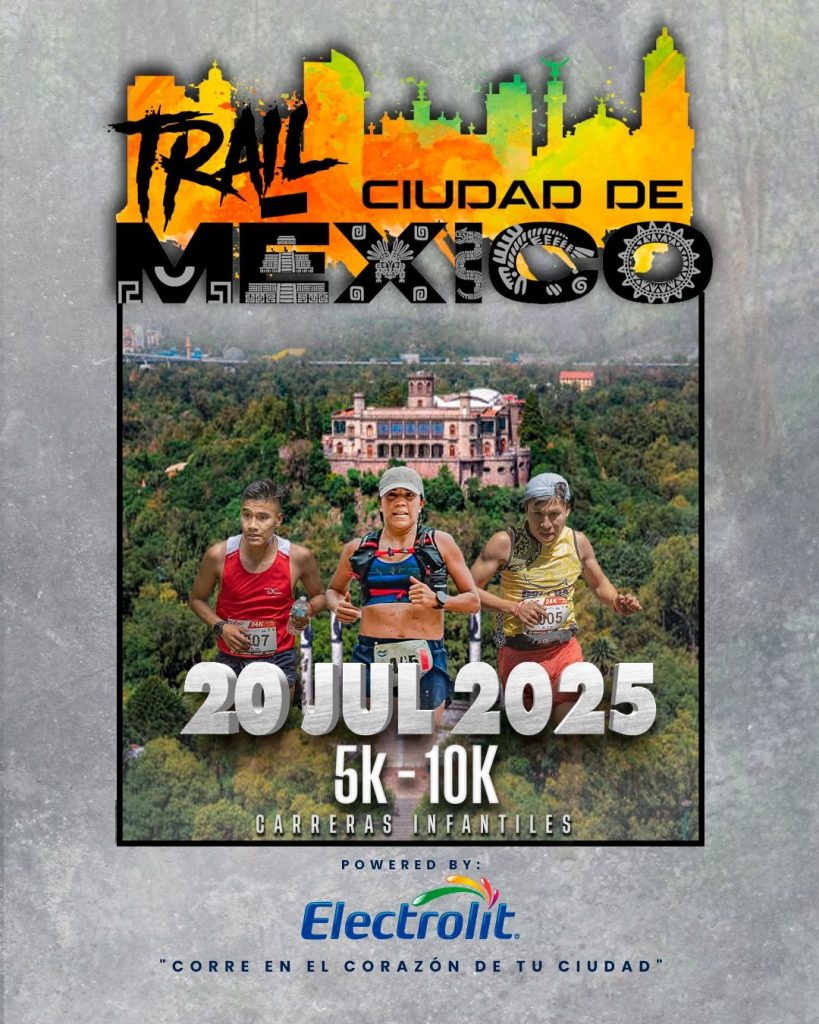 Trail Ciudad de México 1